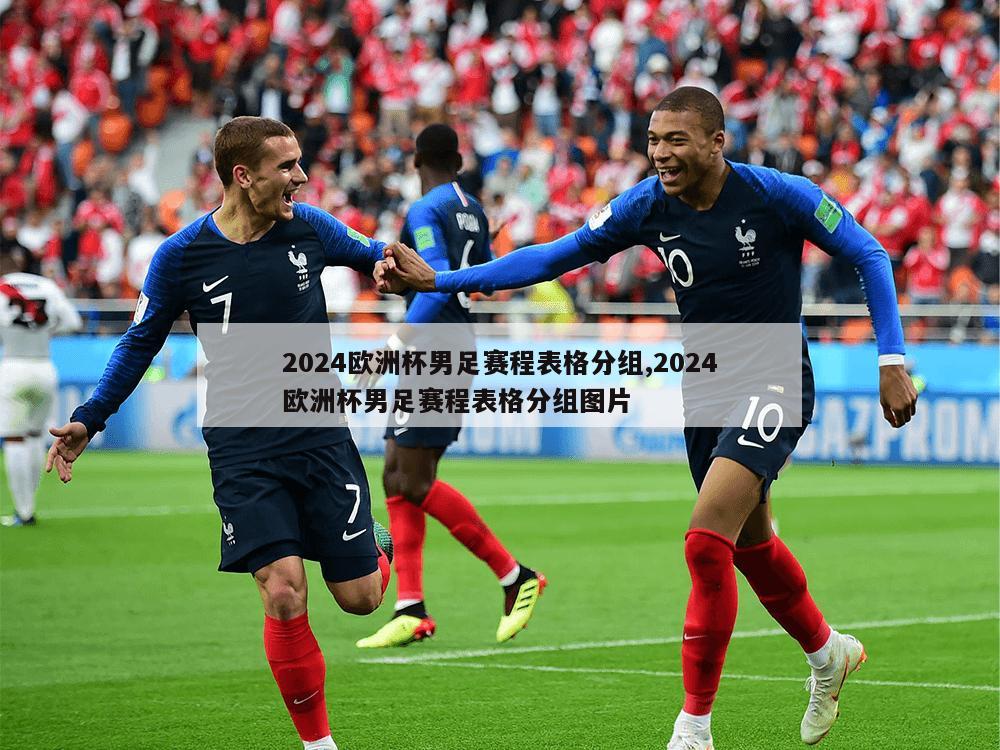 2024欧洲杯男足赛程表格分组,2024欧洲杯男足赛程表格分组图片