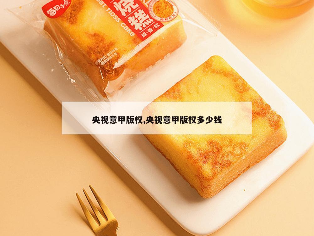 央视意甲版权,央视意甲版权多少钱